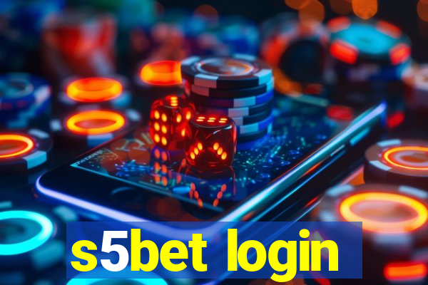 s5bet login